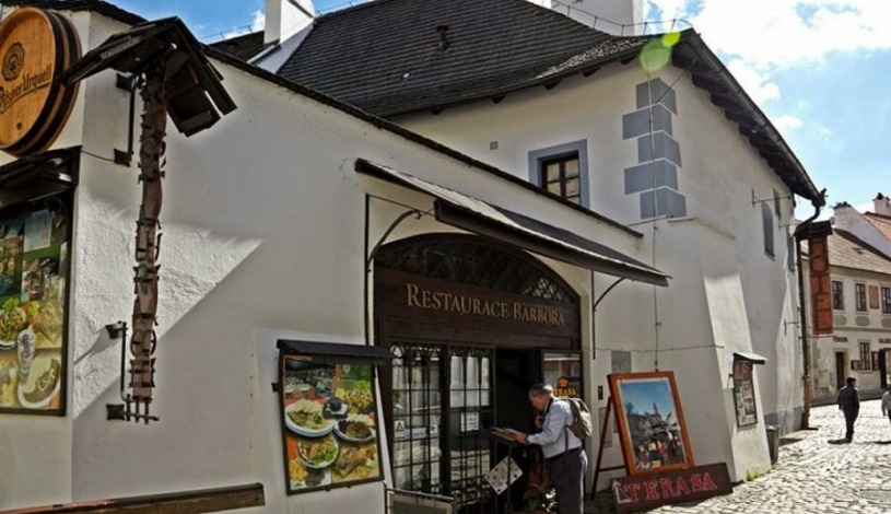 Hotel BARBORA Český Krumlov